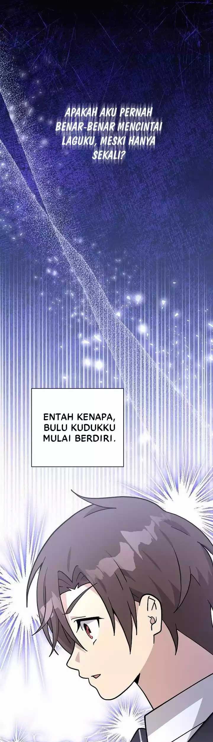 My Younger Sister Was a Genius Chapter 48 - halaman 44