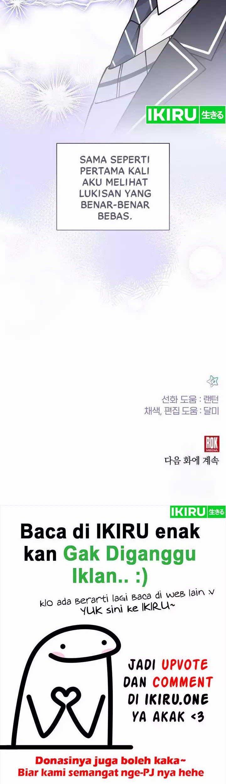 My Younger Sister Was a Genius Chapter 48 - halaman 45