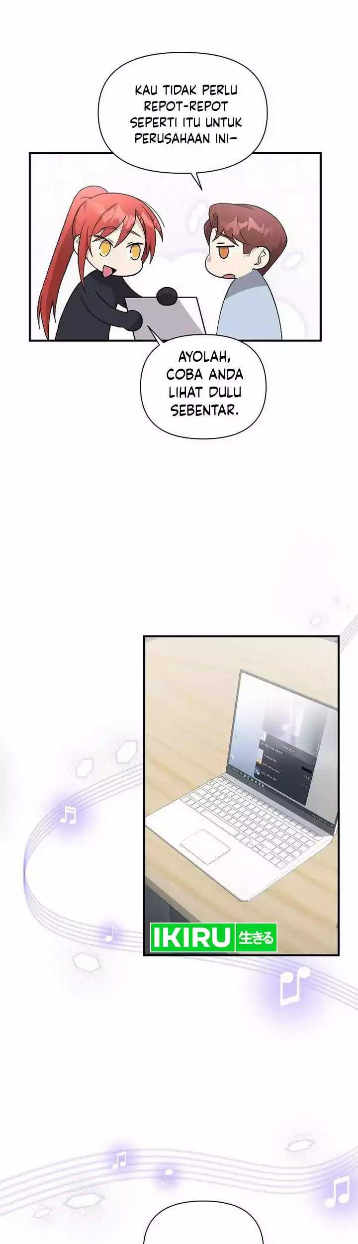 My Younger Sister Was a Genius Chapter 48 - halaman 7