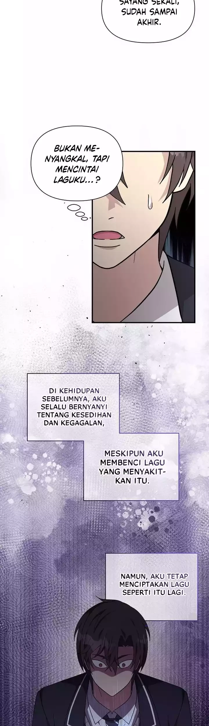 My Younger Sister Was a Genius Chapter 49 - halaman 2