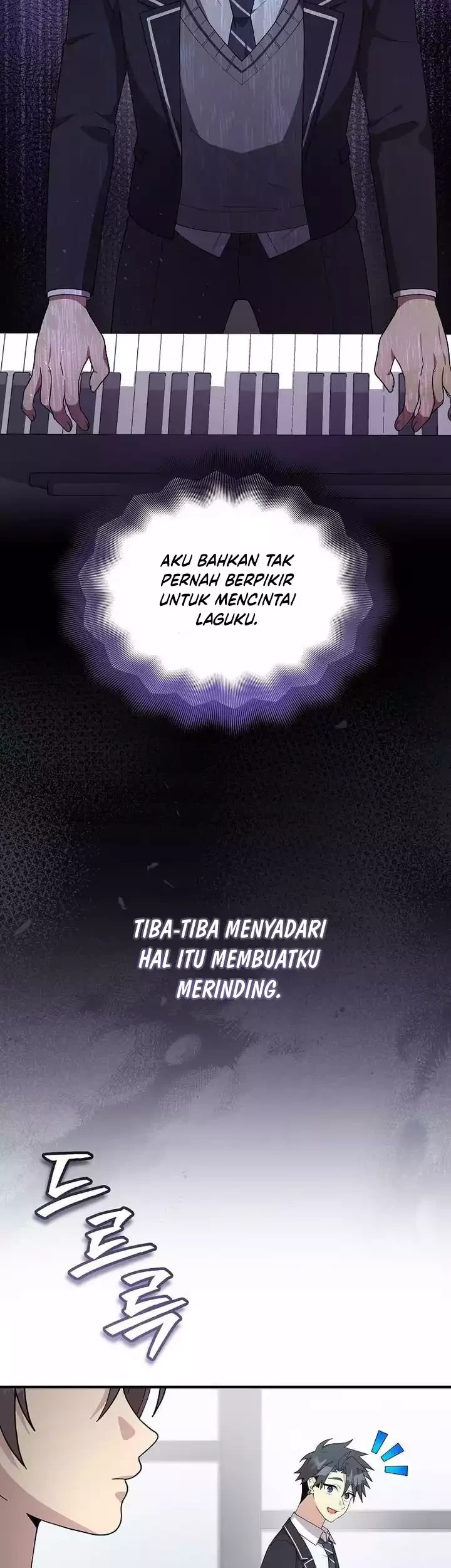 My Younger Sister Was a Genius Chapter 49 - halaman 3