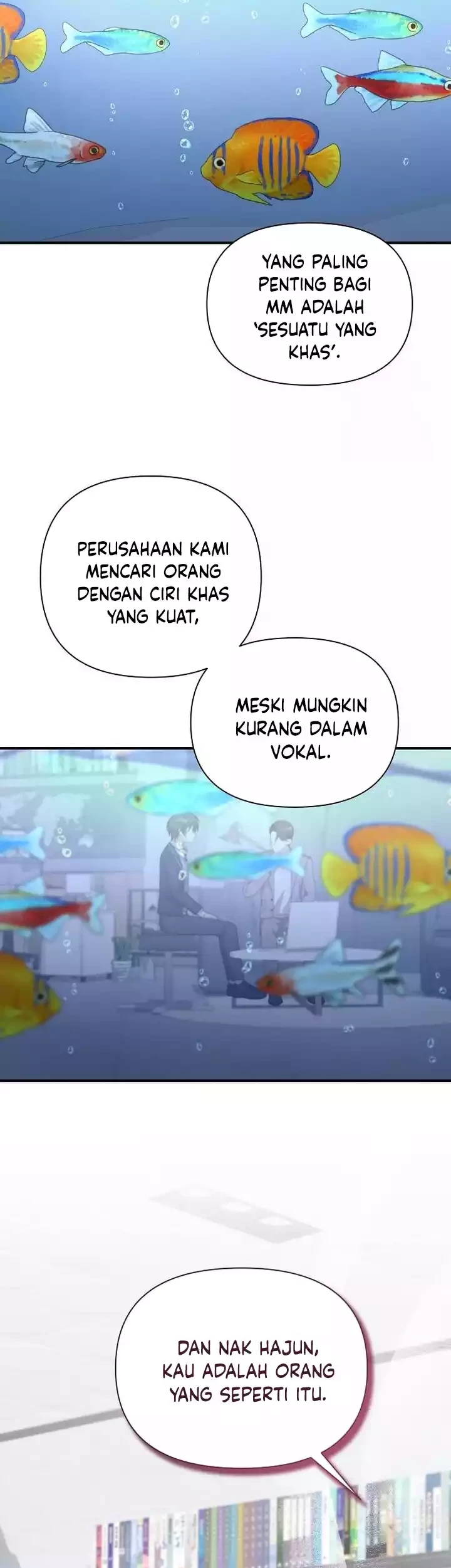 My Younger Sister Was a Genius Chapter 49 - halaman 30