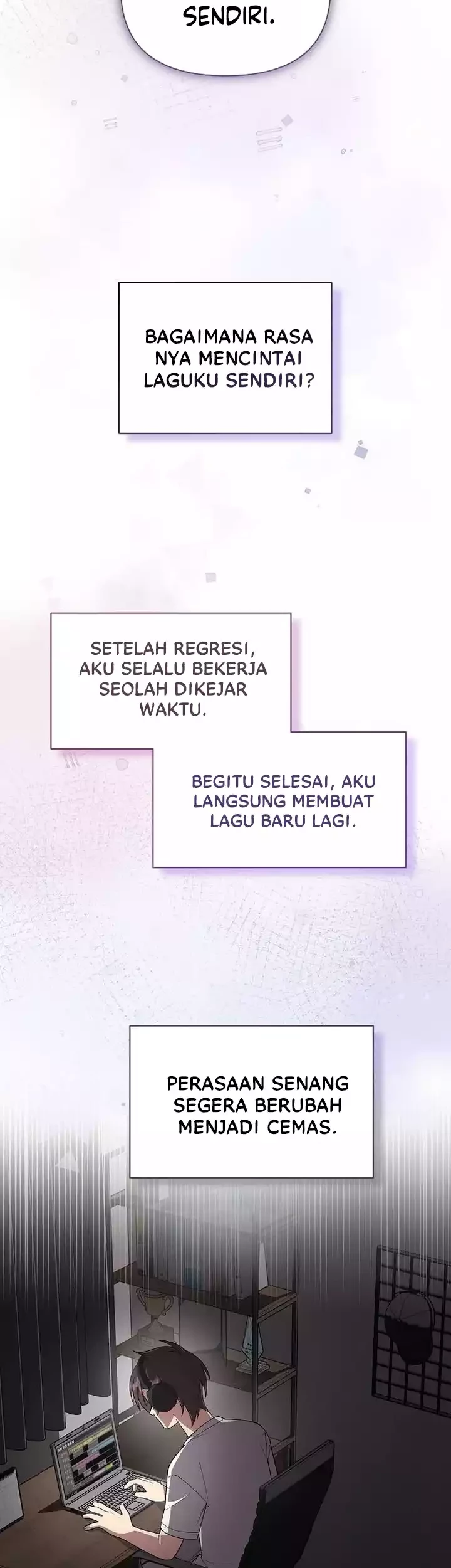 My Younger Sister Was a Genius Chapter 49 - halaman 7