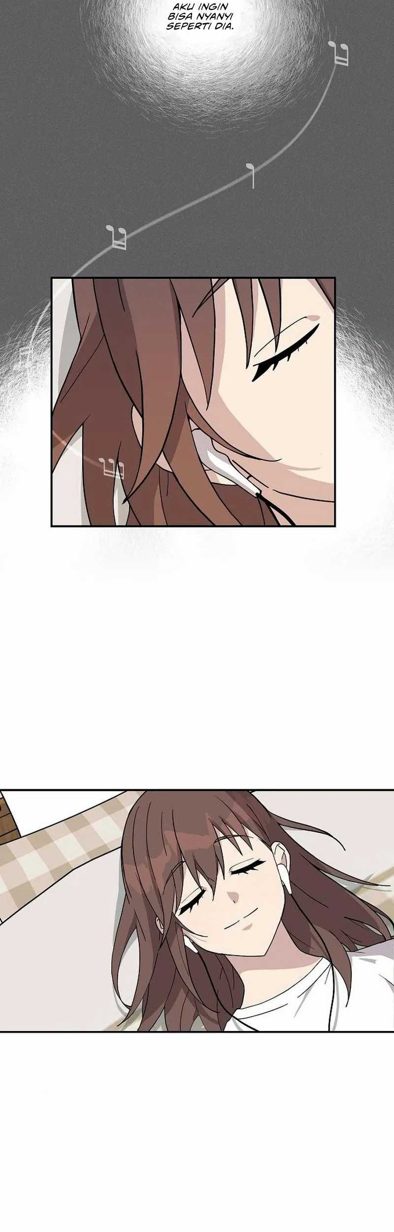 My Younger Sister Was a Genius Chapter 5 - halaman 14