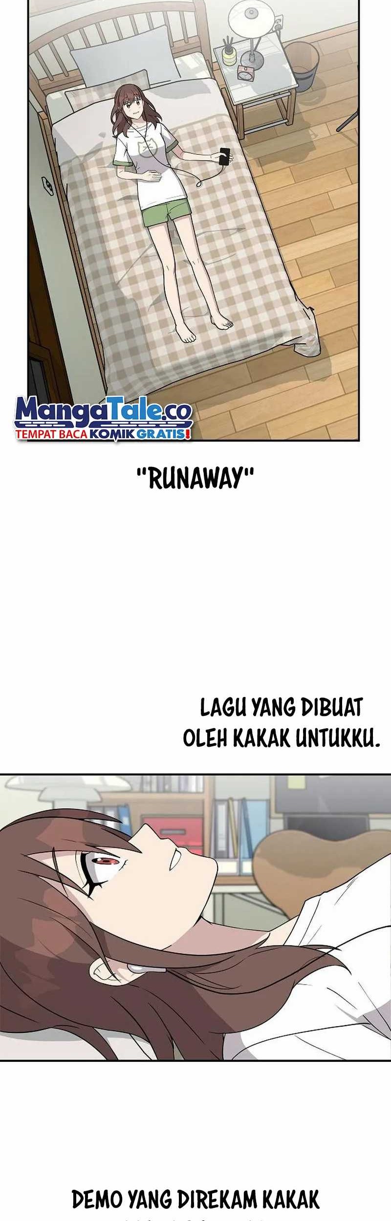 My Younger Sister Was a Genius Chapter 5 - halaman 2