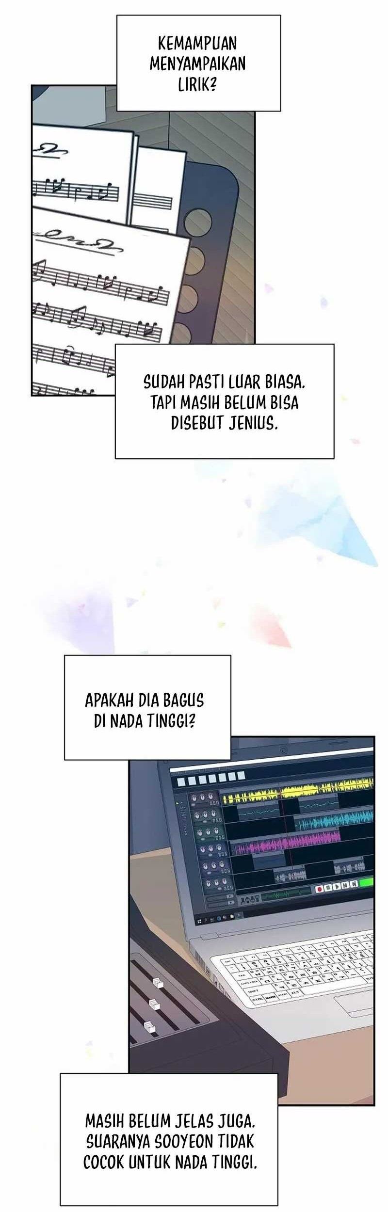 My Younger Sister Was a Genius Chapter 5 - halaman 24