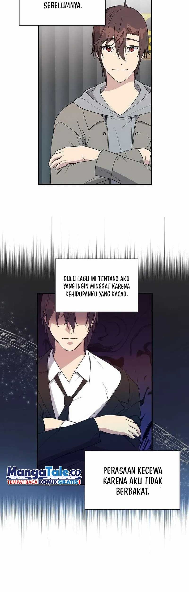 My Younger Sister Was a Genius Chapter 5 - halaman 30