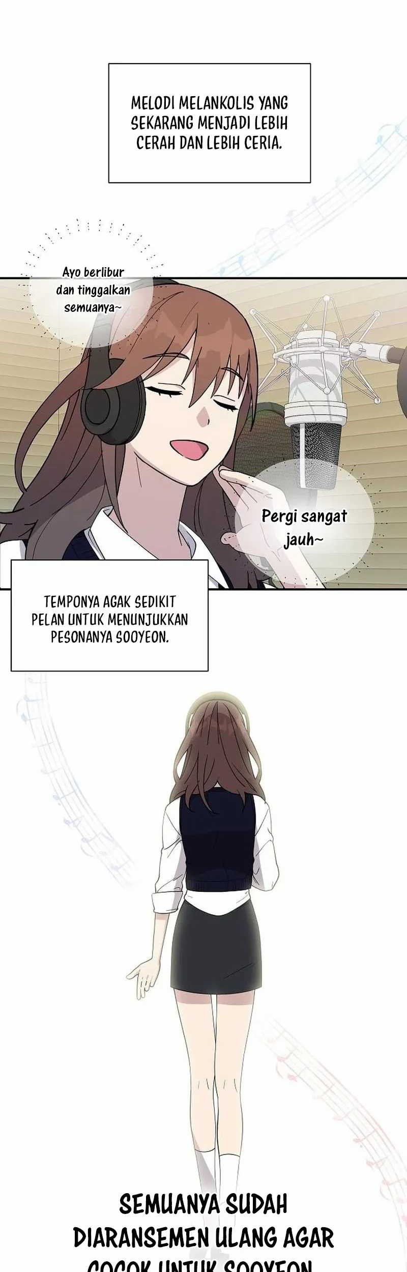 My Younger Sister Was a Genius Chapter 5 - halaman 31