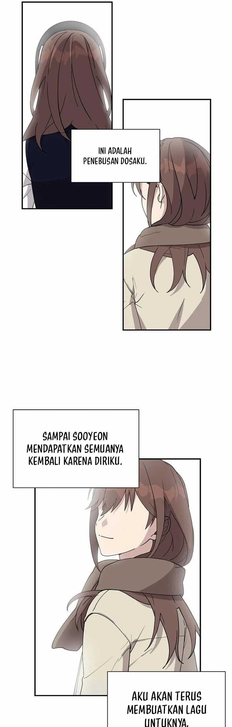 My Younger Sister Was a Genius Chapter 5 - halaman 33