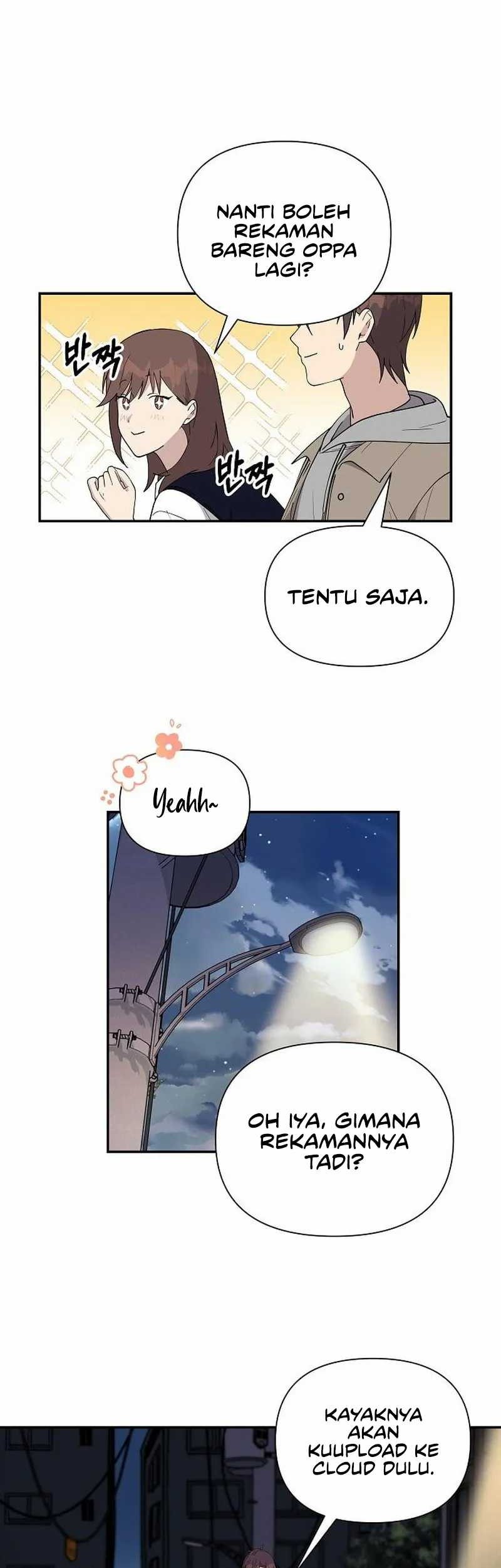 My Younger Sister Was a Genius Chapter 5 - halaman 35