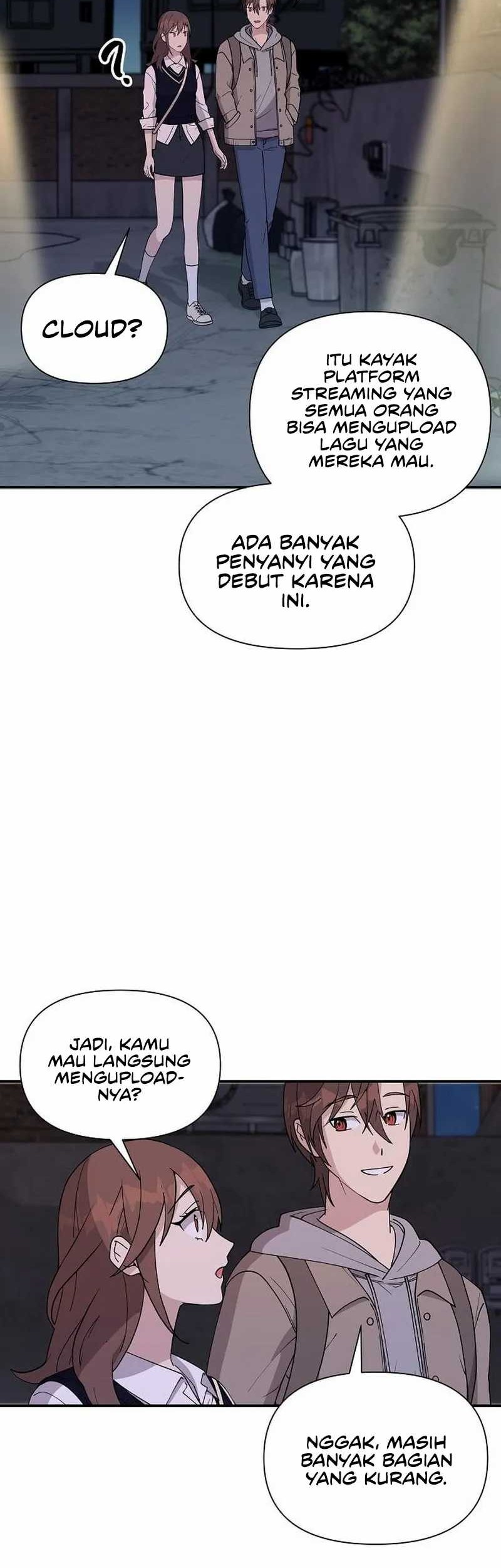 My Younger Sister Was a Genius Chapter 5 - halaman 36