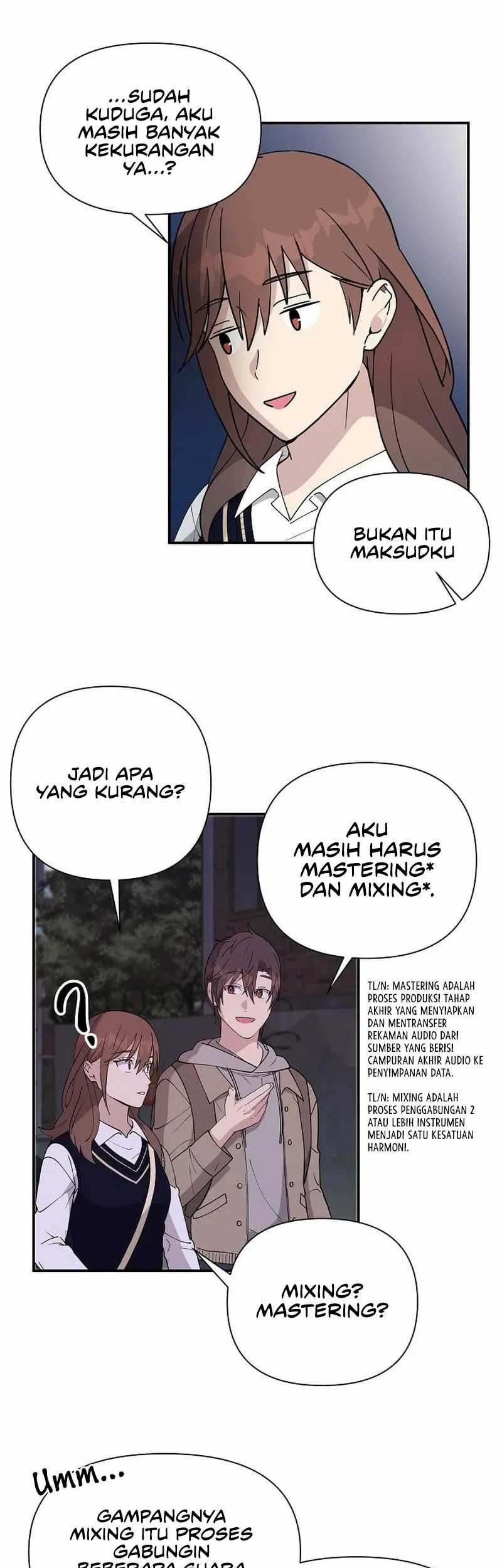 My Younger Sister Was a Genius Chapter 5 - halaman 37