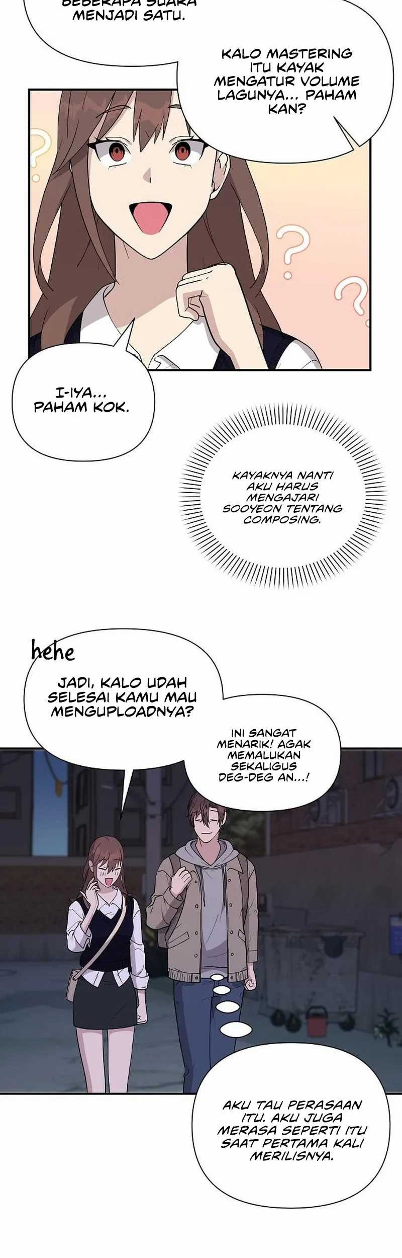 My Younger Sister Was a Genius Chapter 5 - halaman 38