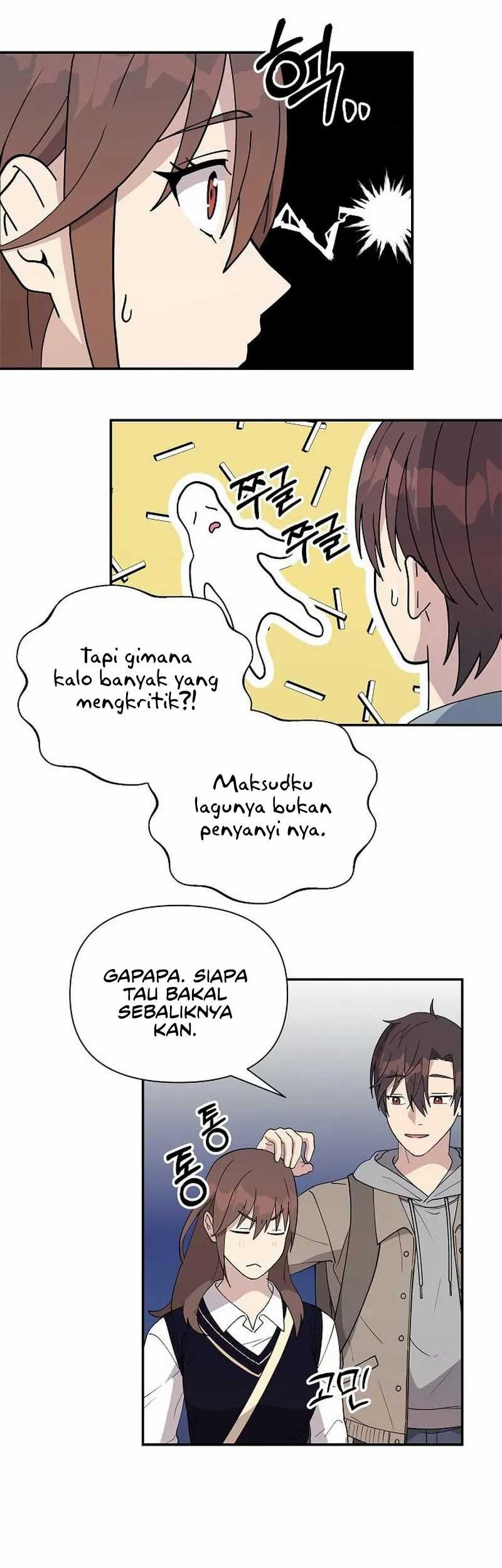 My Younger Sister Was a Genius Chapter 5 - halaman 39