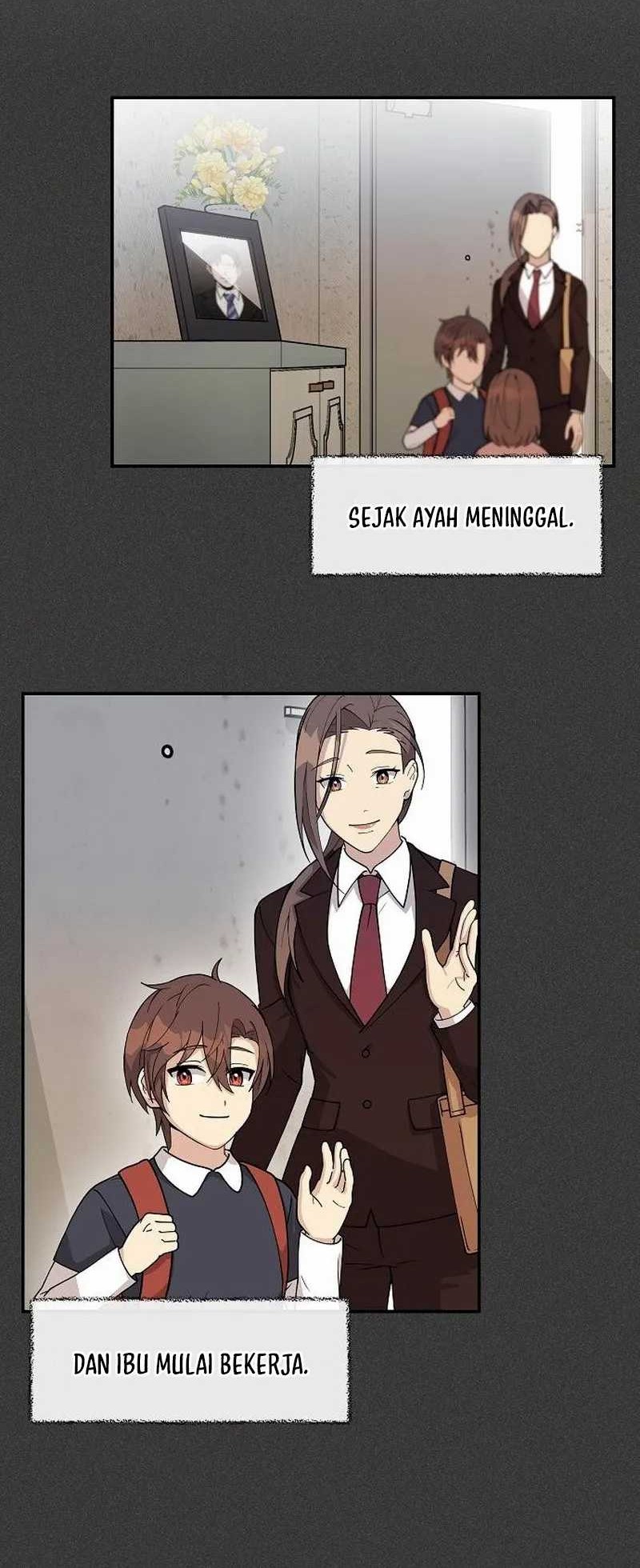 My Younger Sister Was a Genius Chapter 5 - halaman 4