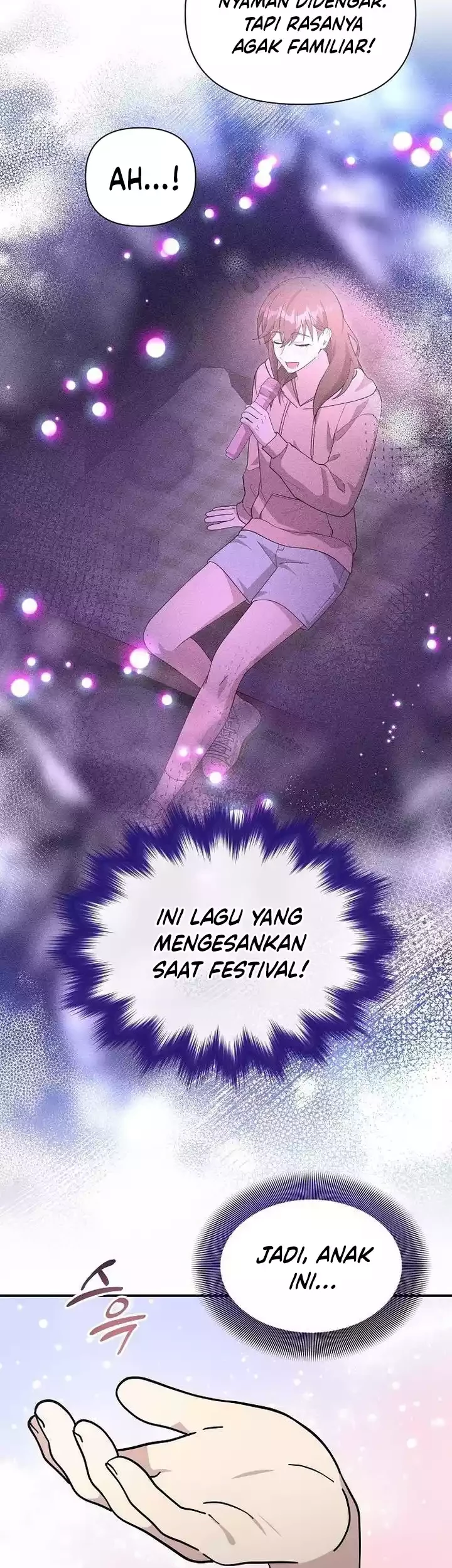 My Younger Sister Was a Genius Chapter 50 - halaman 10