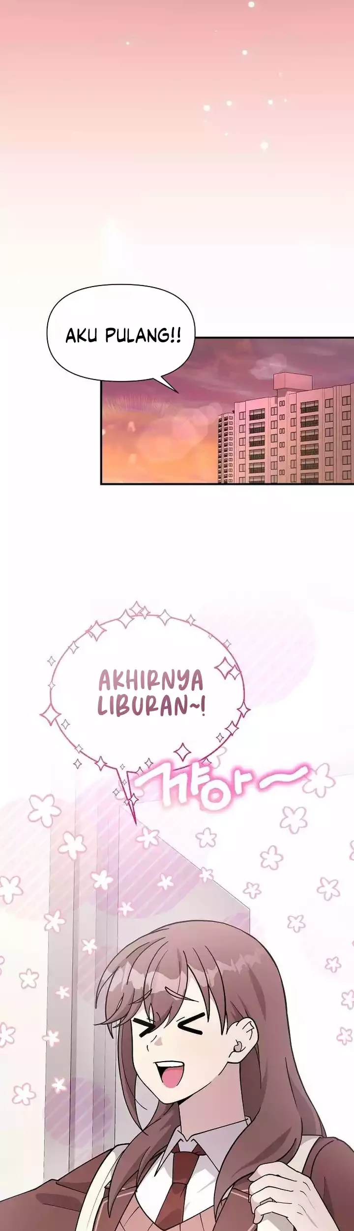 My Younger Sister Was a Genius Chapter 50 - halaman 18