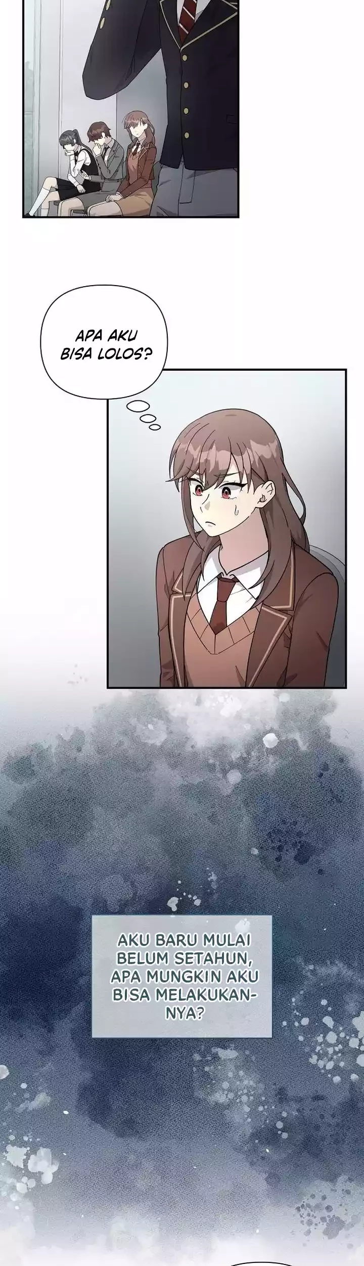 My Younger Sister Was a Genius Chapter 50 - halaman 2