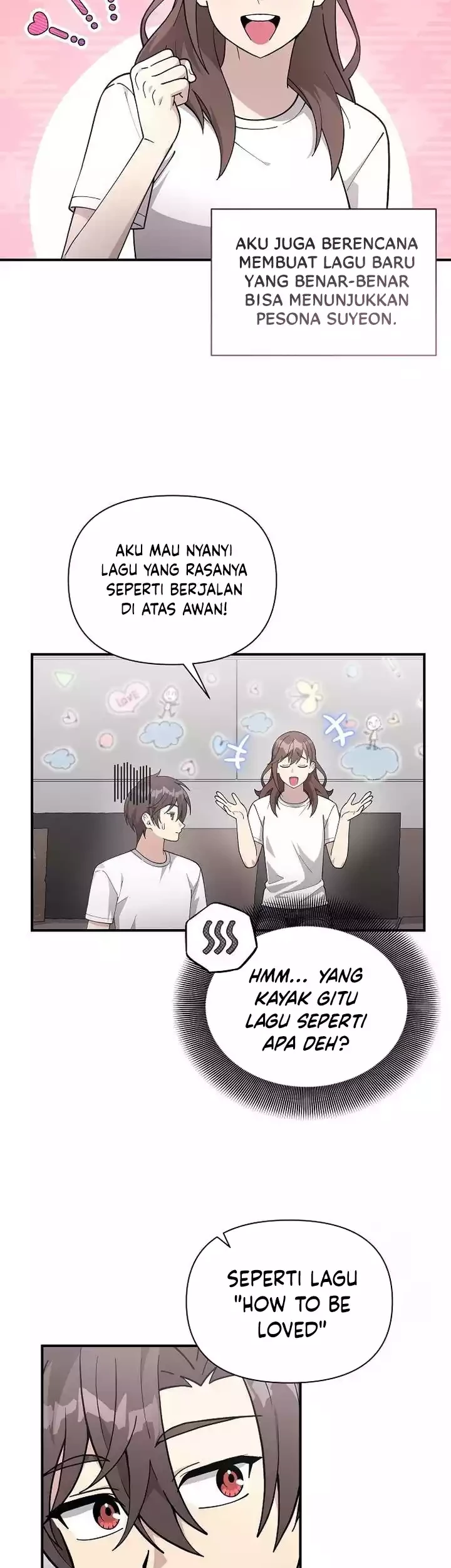 My Younger Sister Was a Genius Chapter 50 - halaman 27