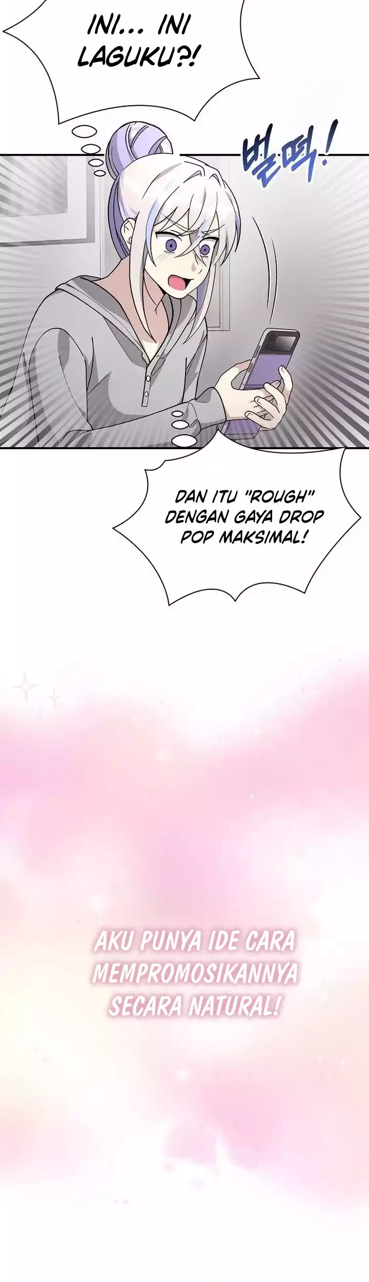 My Younger Sister Was a Genius Chapter 50 - halaman 40