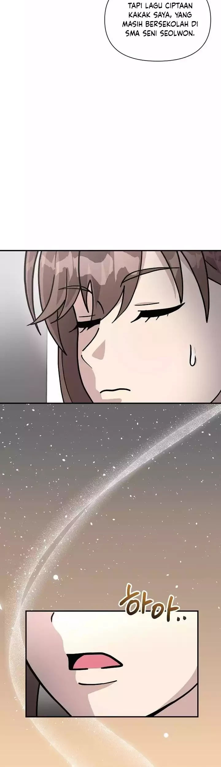 My Younger Sister Was a Genius Chapter 50 - halaman 6