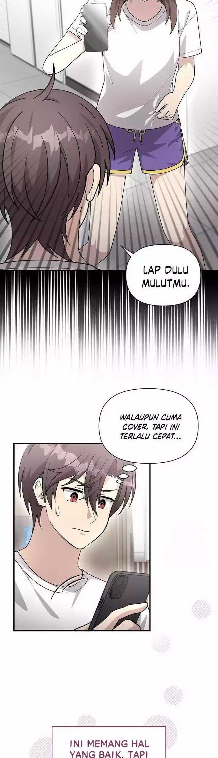 My Younger Sister Was a Genius Chapter 51 - halaman 2