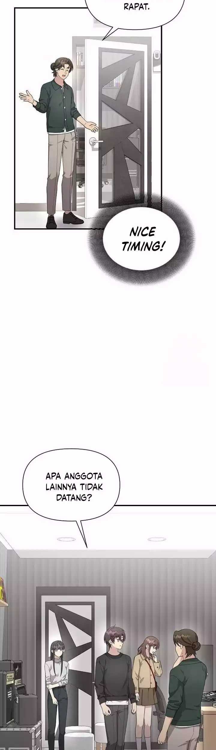 My Younger Sister Was a Genius Chapter 51 - halaman 20