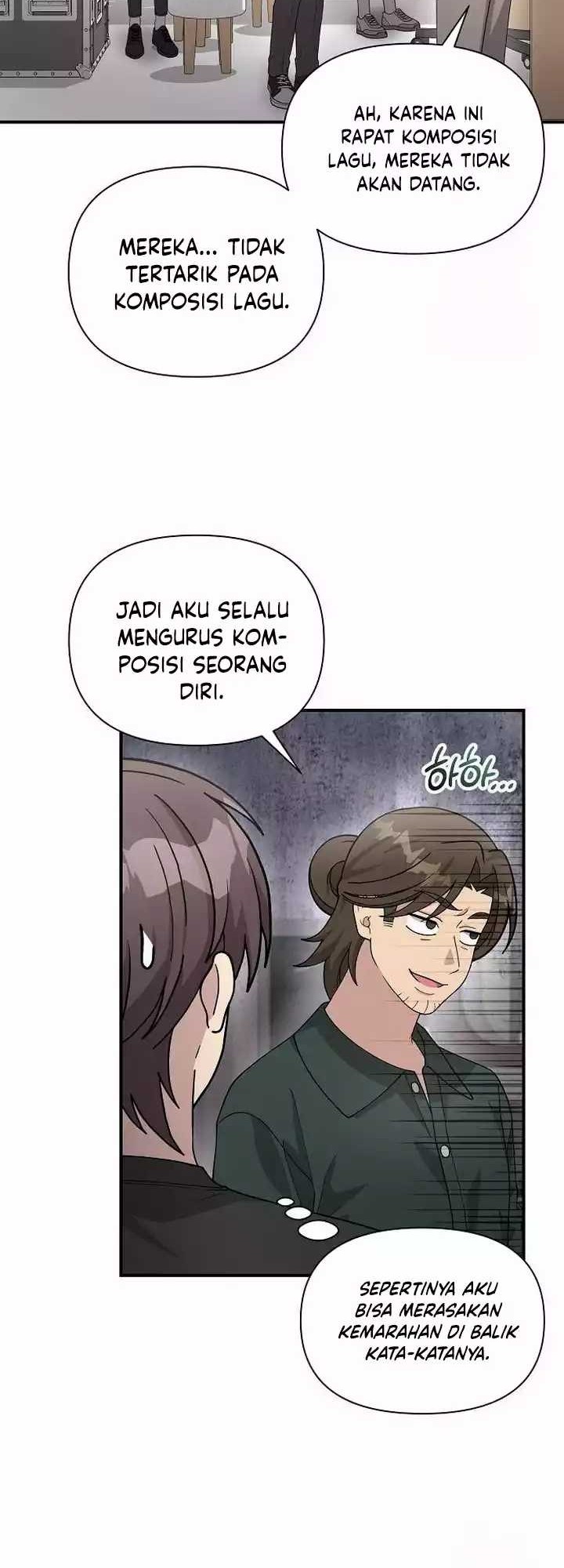 My Younger Sister Was a Genius Chapter 51 - halaman 21