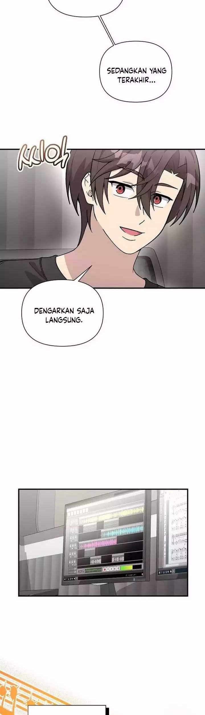 My Younger Sister Was a Genius Chapter 51 - halaman 23