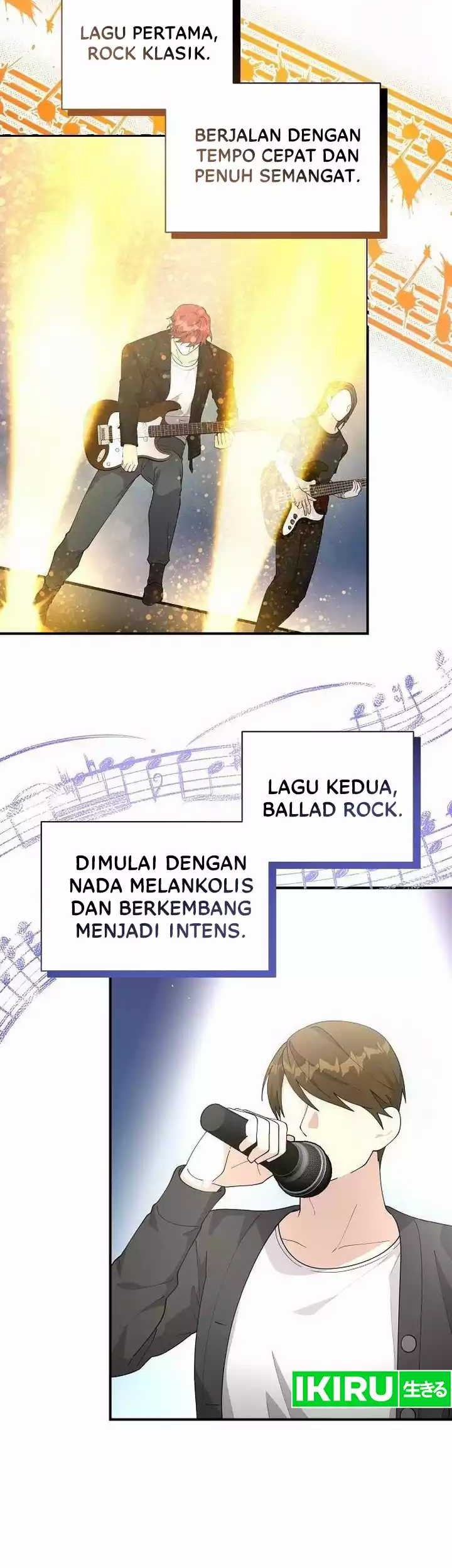 My Younger Sister Was a Genius Chapter 51 - halaman 24