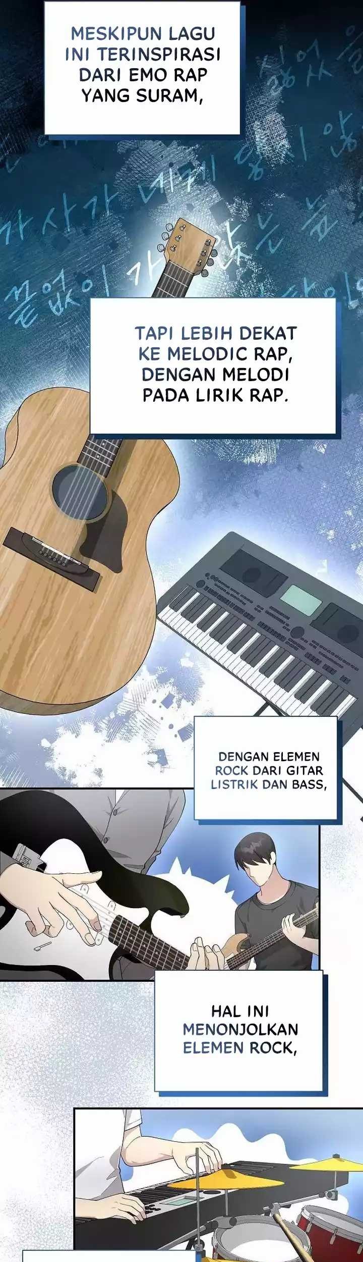 My Younger Sister Was a Genius Chapter 51 - halaman 30