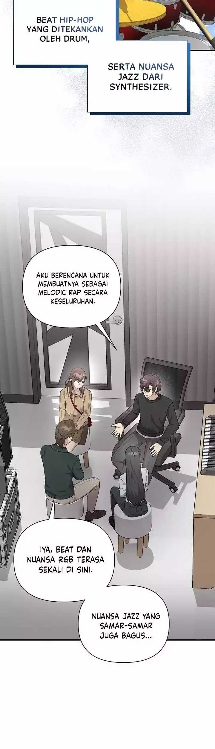 My Younger Sister Was a Genius Chapter 51 - halaman 31