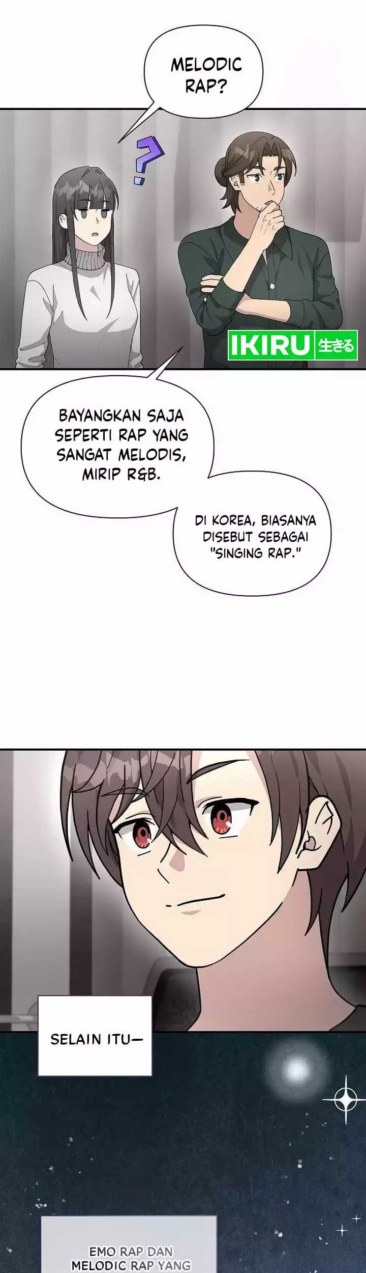 My Younger Sister Was a Genius Chapter 51 - halaman 32