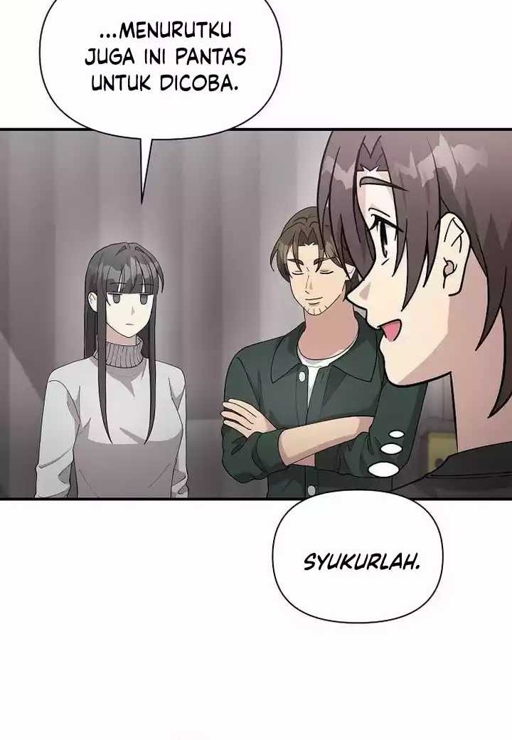 My Younger Sister Was a Genius Chapter 51 - halaman 37