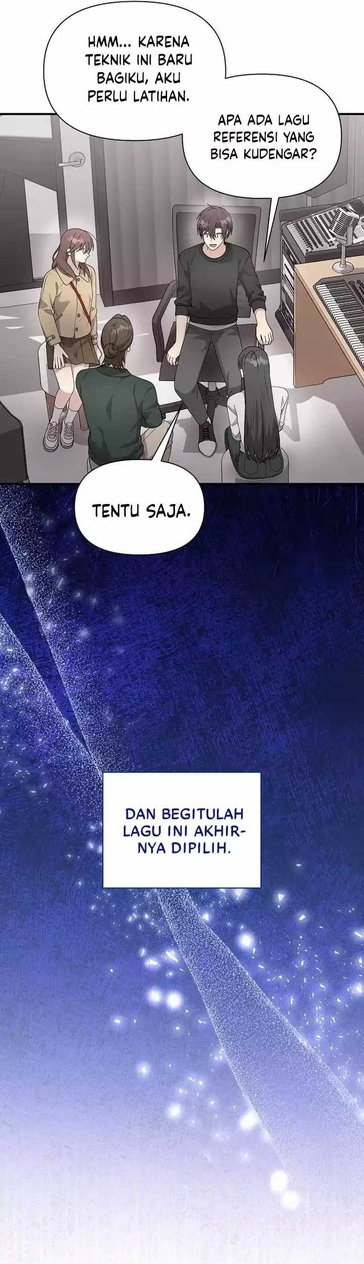 My Younger Sister Was a Genius Chapter 51 - halaman 38