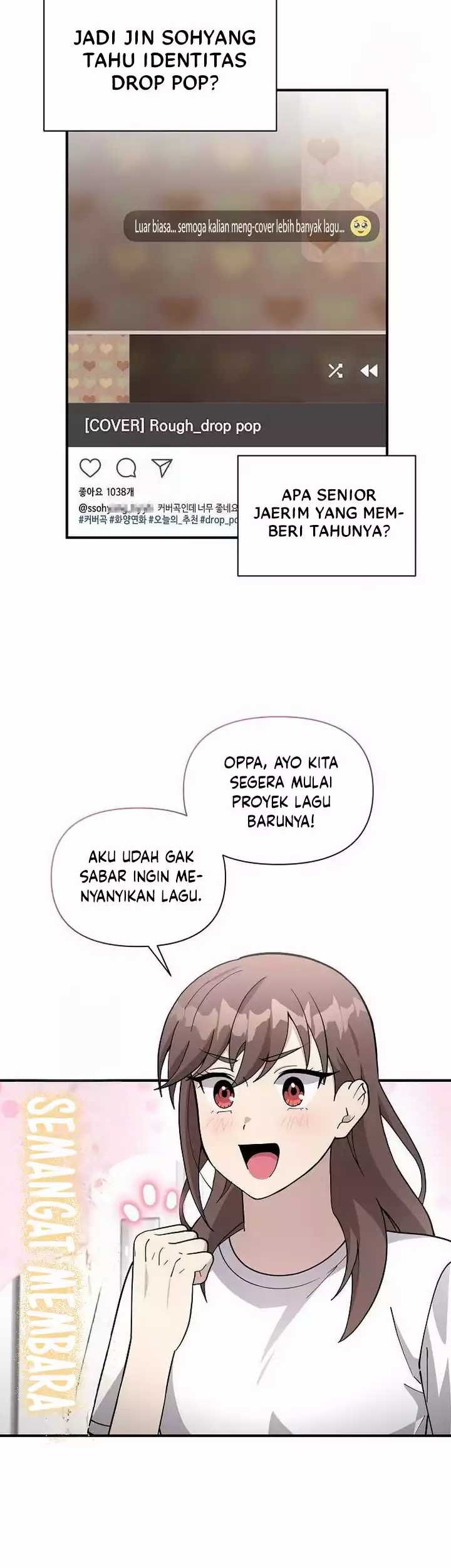 My Younger Sister Was a Genius Chapter 51 - halaman 4