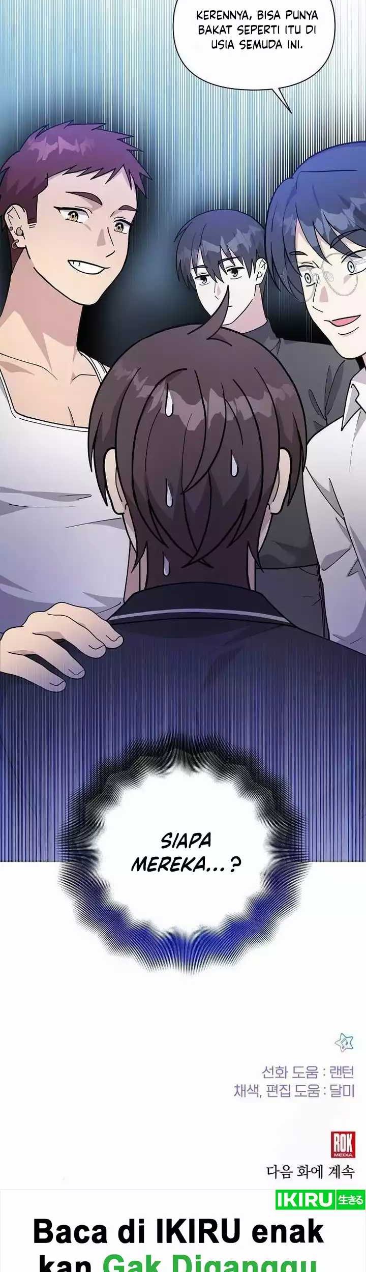 My Younger Sister Was a Genius Chapter 51 - halaman 40