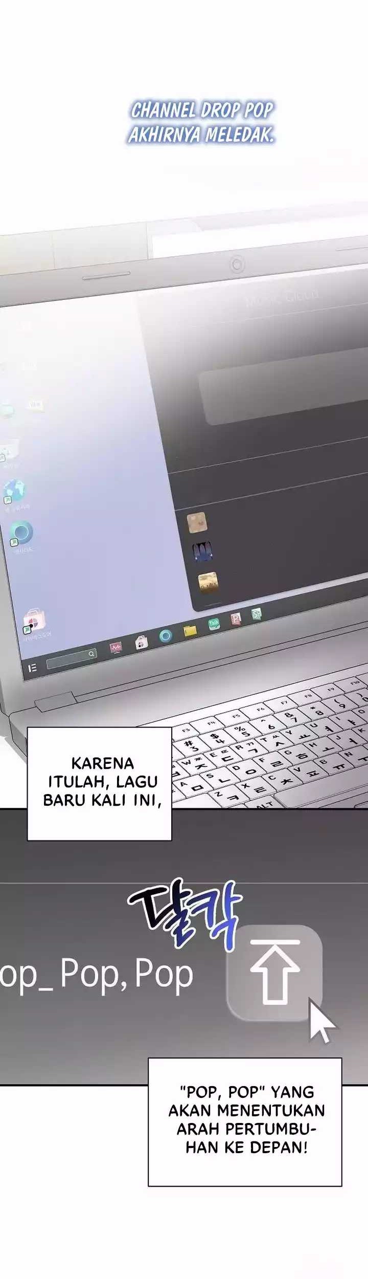 My Younger Sister Was a Genius Chapter 51 - halaman 9