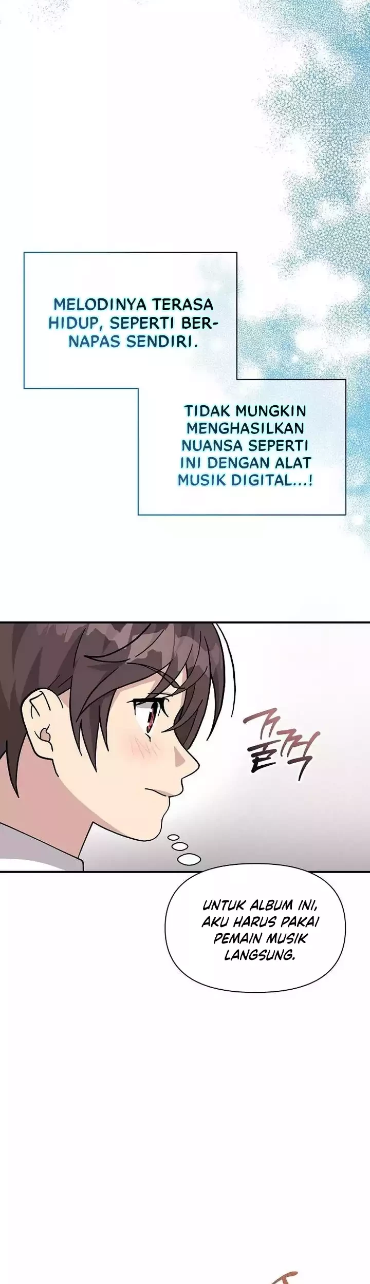 My Younger Sister Was a Genius Chapter 52 - halaman 15
