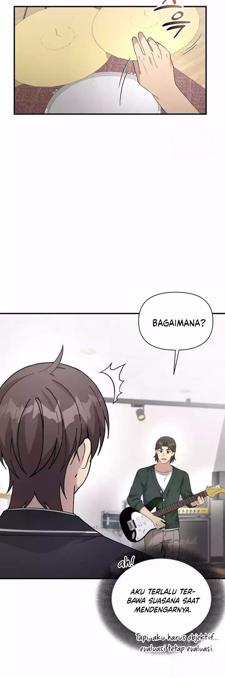 My Younger Sister Was a Genius Chapter 52 - halaman 16