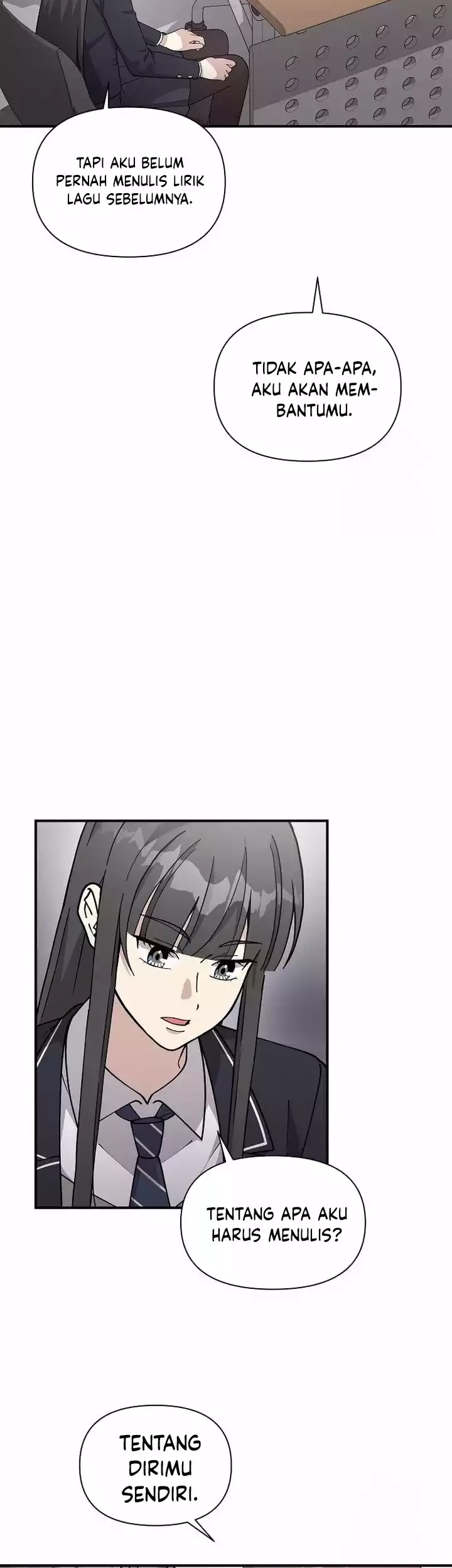 My Younger Sister Was a Genius Chapter 52 - halaman 22
