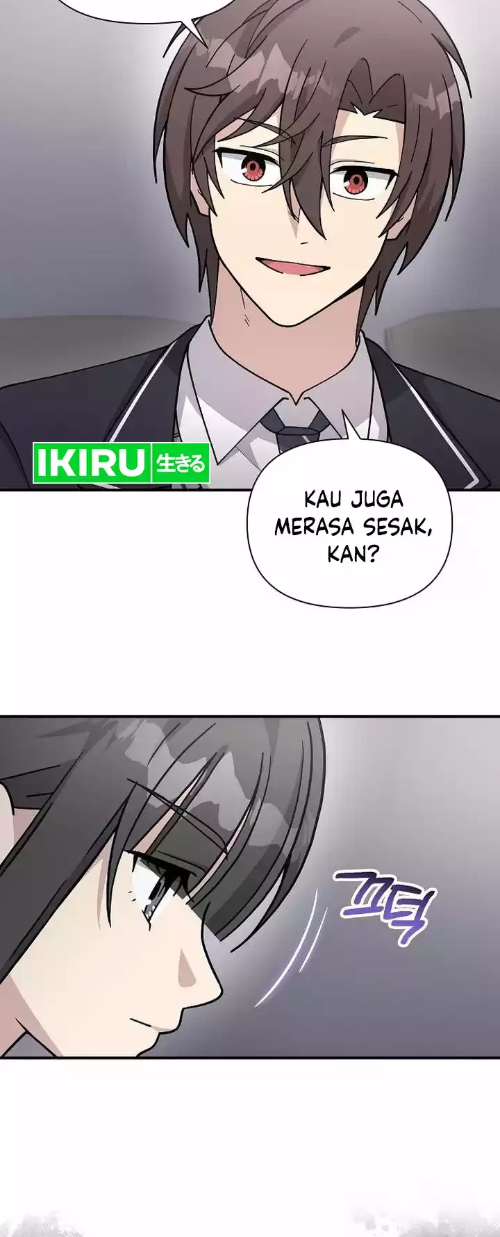 My Younger Sister Was a Genius Chapter 52 - halaman 24