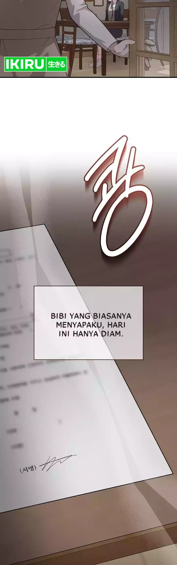 My Younger Sister Was a Genius Chapter 52 - halaman 32