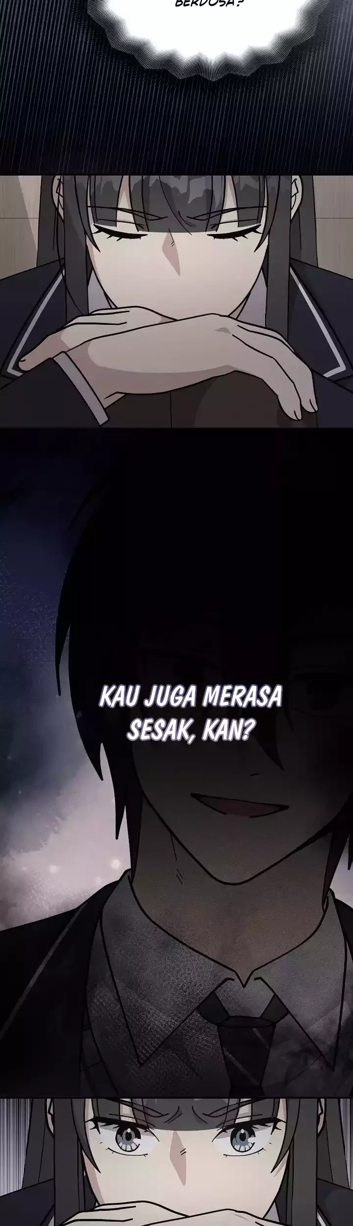 My Younger Sister Was a Genius Chapter 52 - halaman 35