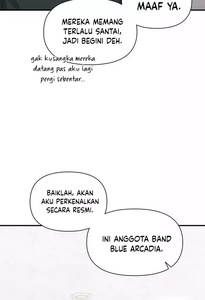 My Younger Sister Was a Genius Chapter 52 - halaman 5