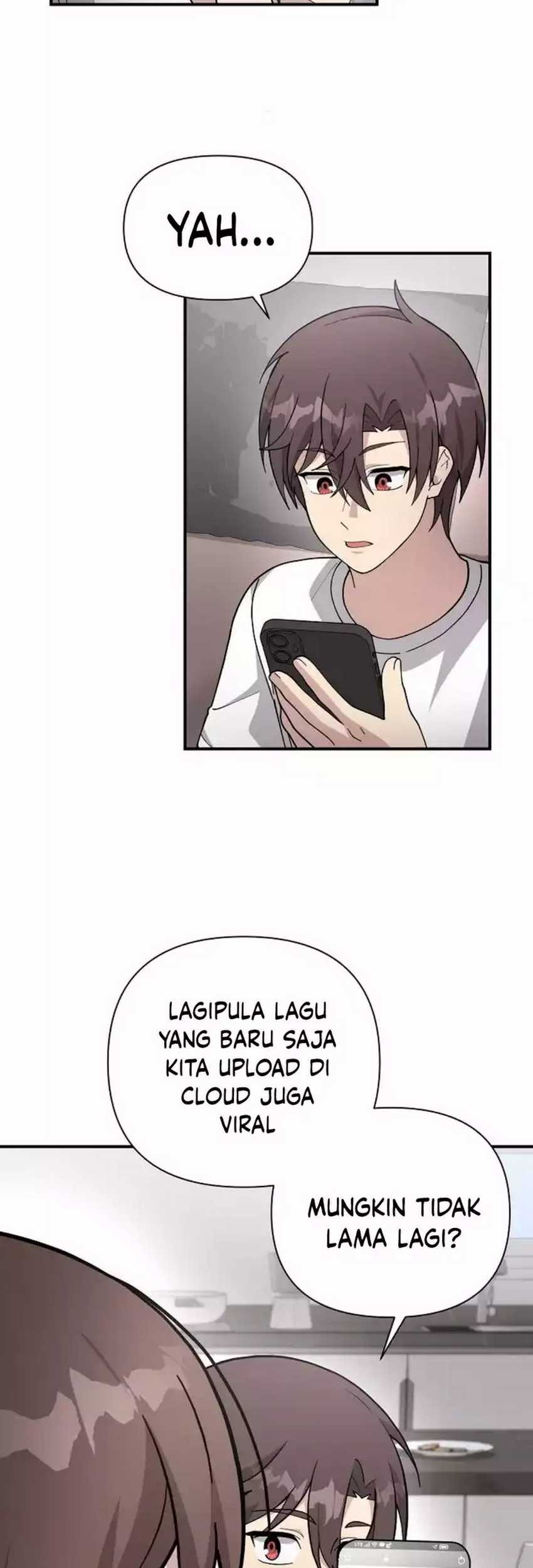 My Younger Sister Was a Genius Chapter 53 - halaman 10