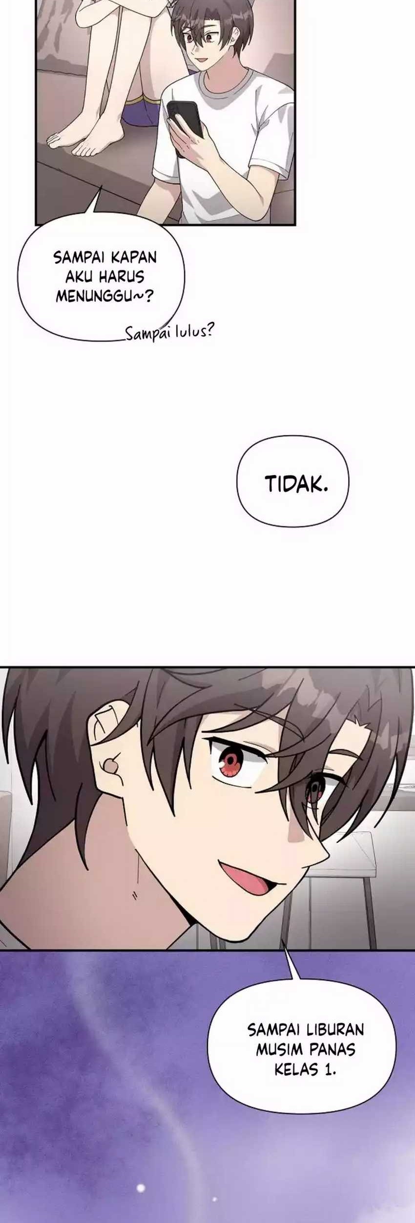 My Younger Sister Was a Genius Chapter 53 - halaman 13