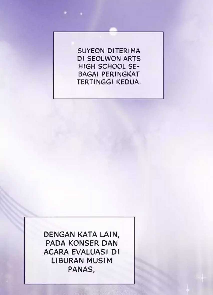 My Younger Sister Was a Genius Chapter 53 - halaman 14