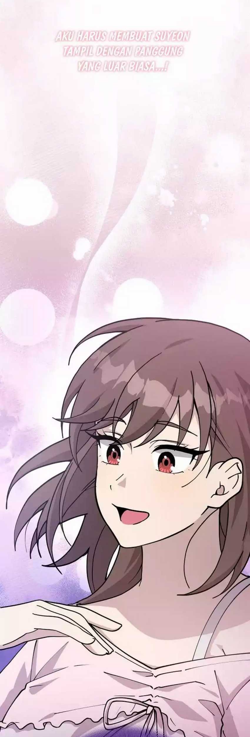 My Younger Sister Was a Genius Chapter 53 - halaman 17