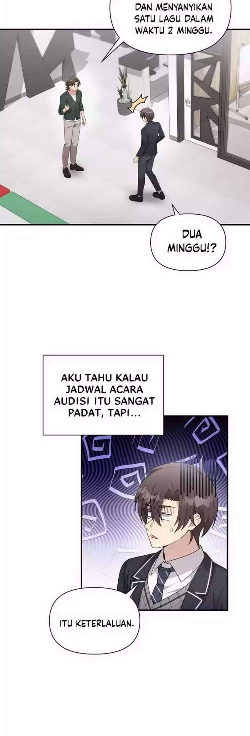 My Younger Sister Was a Genius Chapter 53 - halaman 2